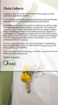 Mobile Screenshot of chrislosacco.com